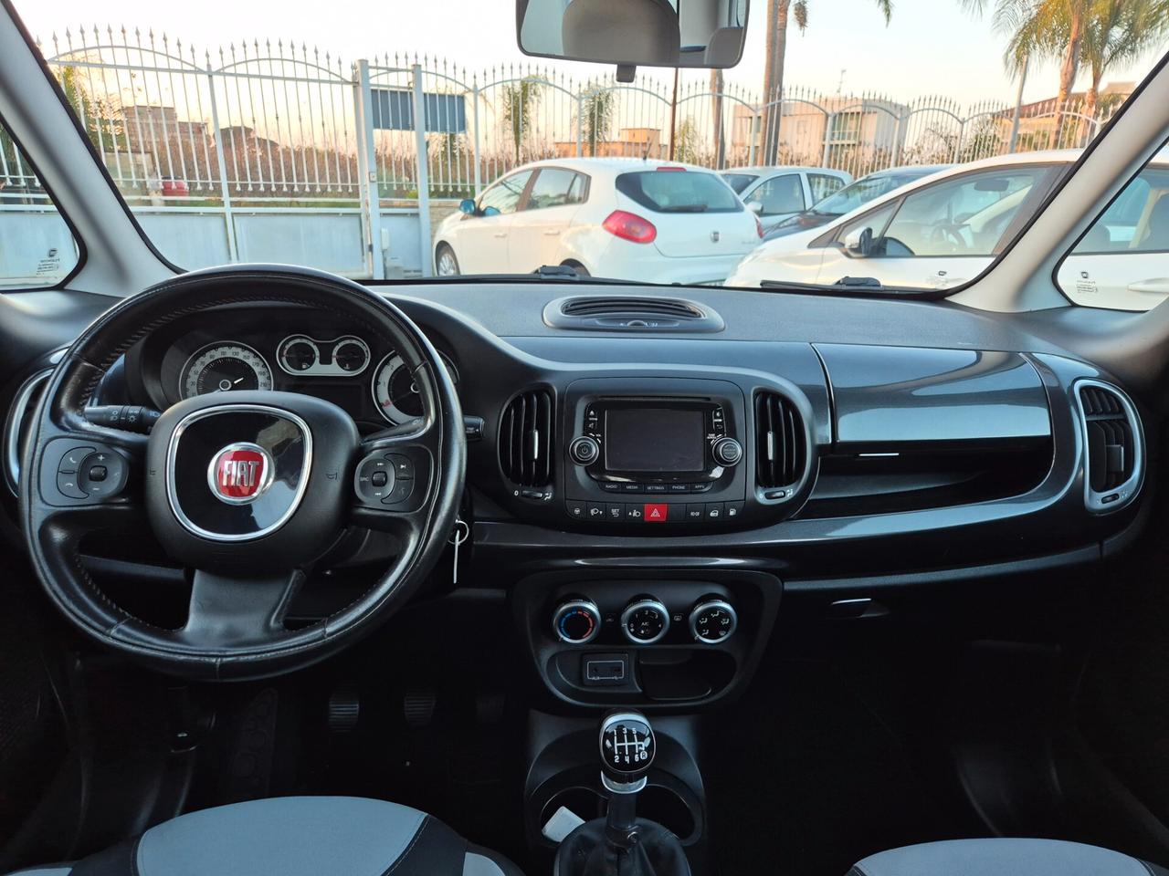 Fiat 500L 0.9 TwinAir Turbo Natural Power NUOVA 2017Lounge