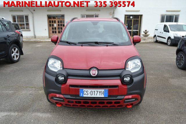 FIAT Panda Cross 1.0 FireFly S&S Hybrid 70CV X NEOPATENTATI