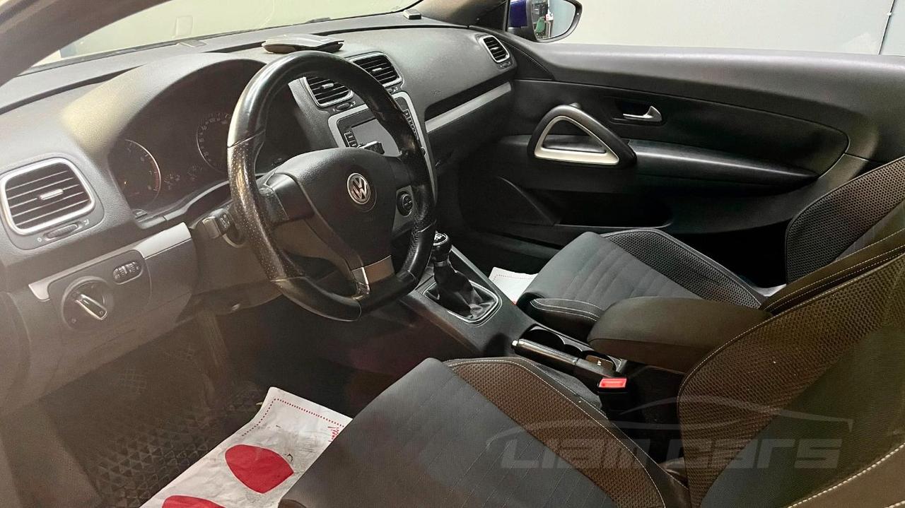 Volkswagen Scirocco 2.0 tfsi