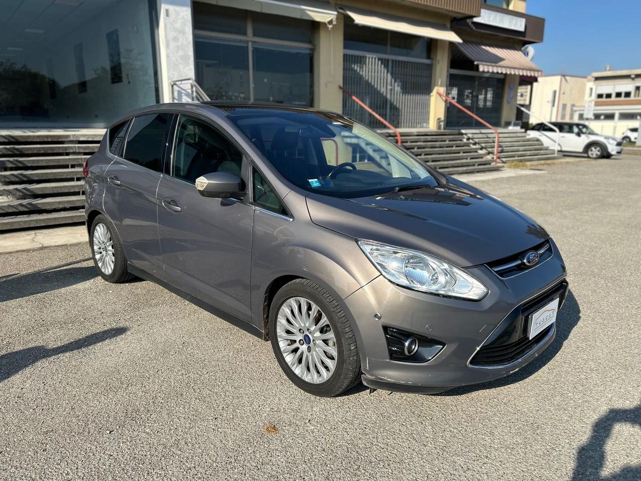 Ford C-Max Titanium 1.6 TDCi #7724
