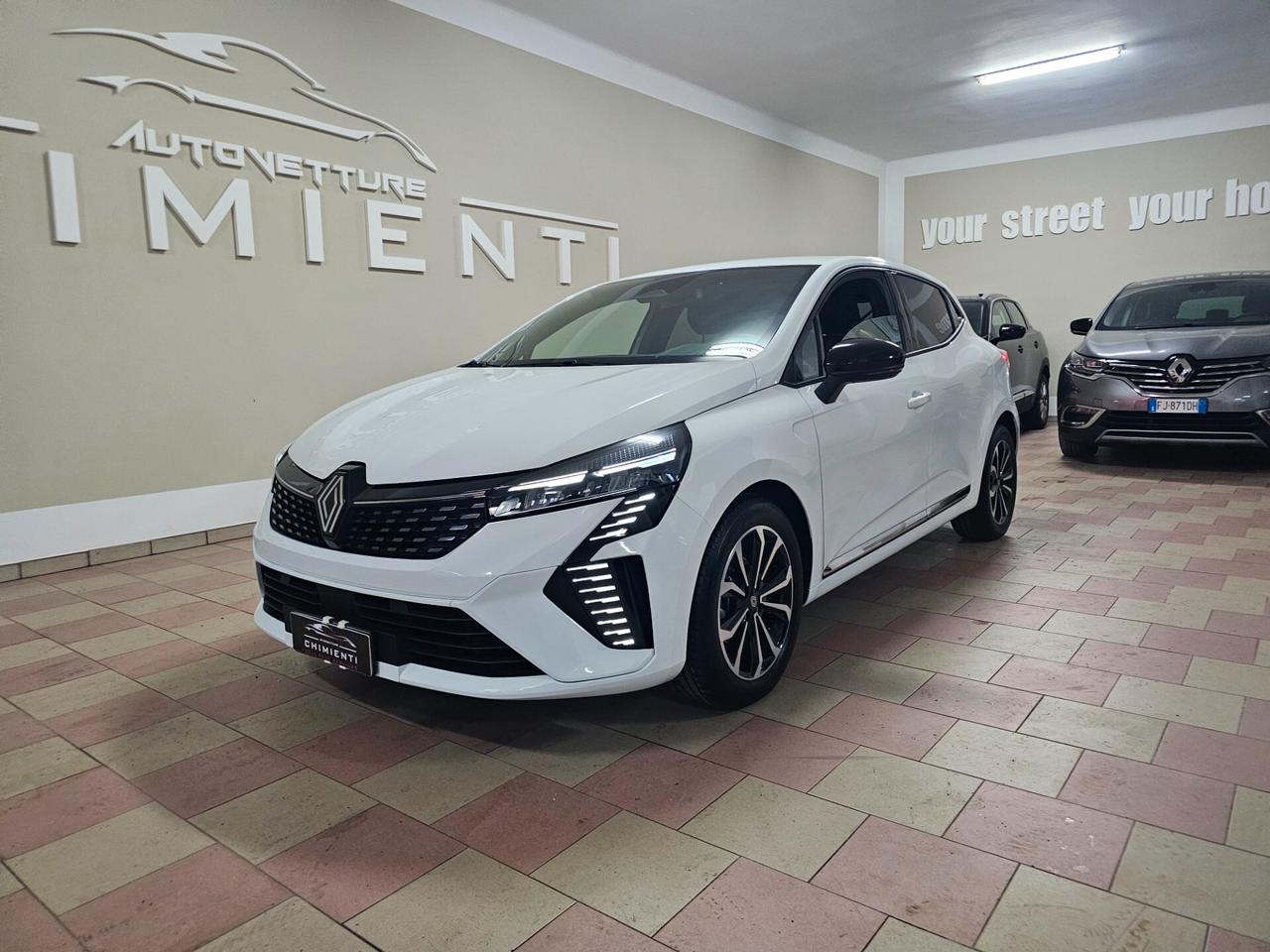 Renault Clio TCe 90 CV 5 porte Esprit Alpine