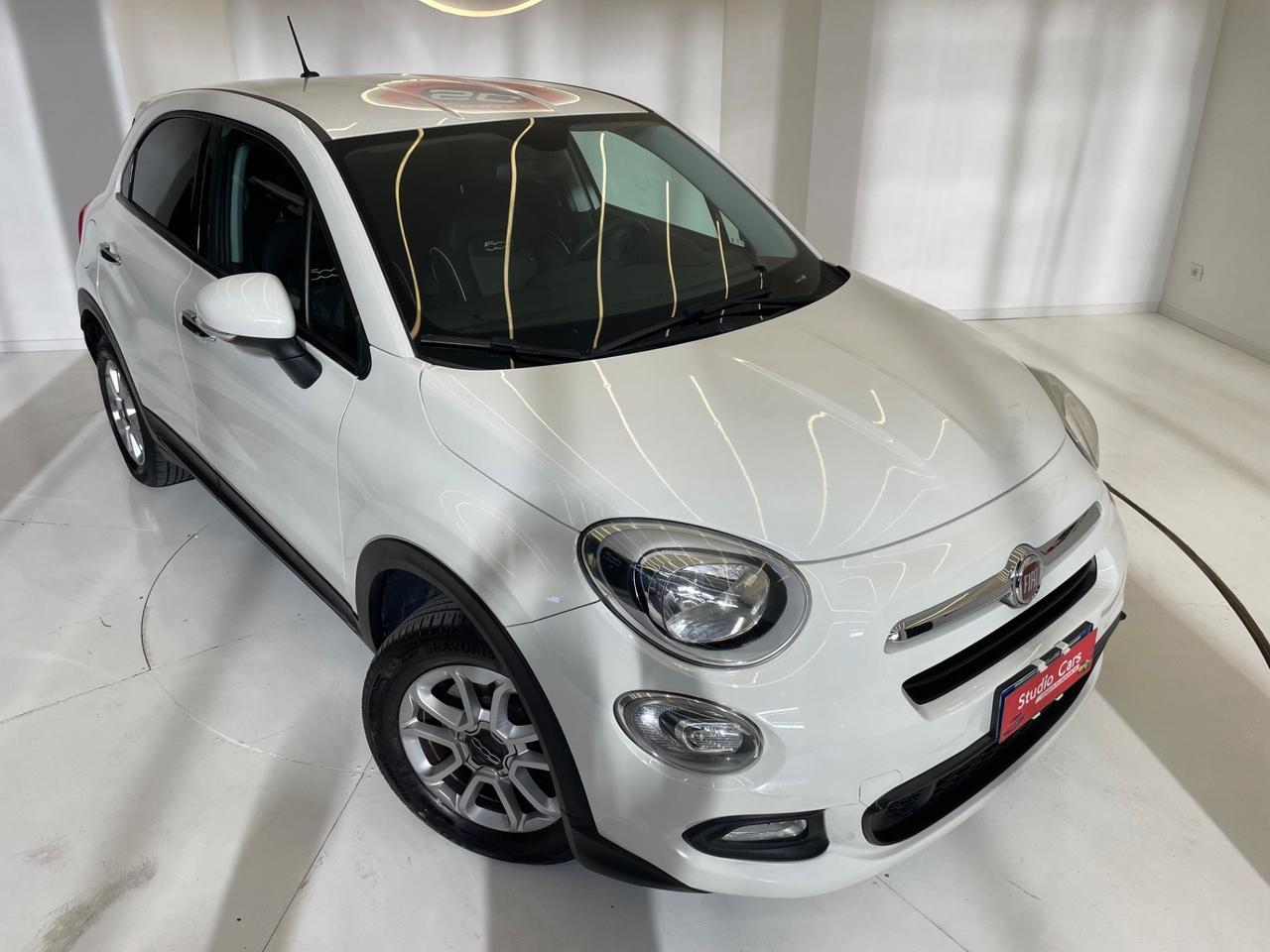 Fiat 500X 1.6 MultiJet 120 CV DCT Business