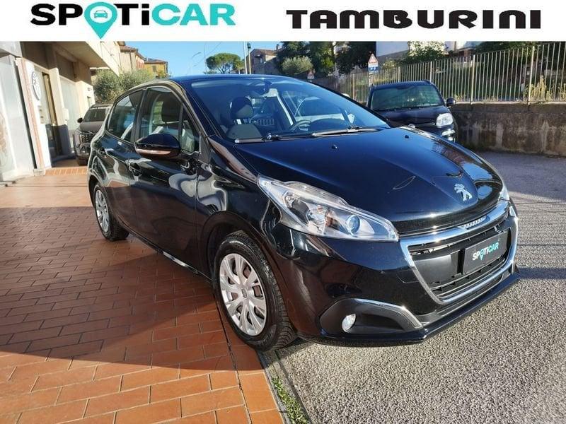 Peugeot 208 BlueHDi 75 5 porte Active