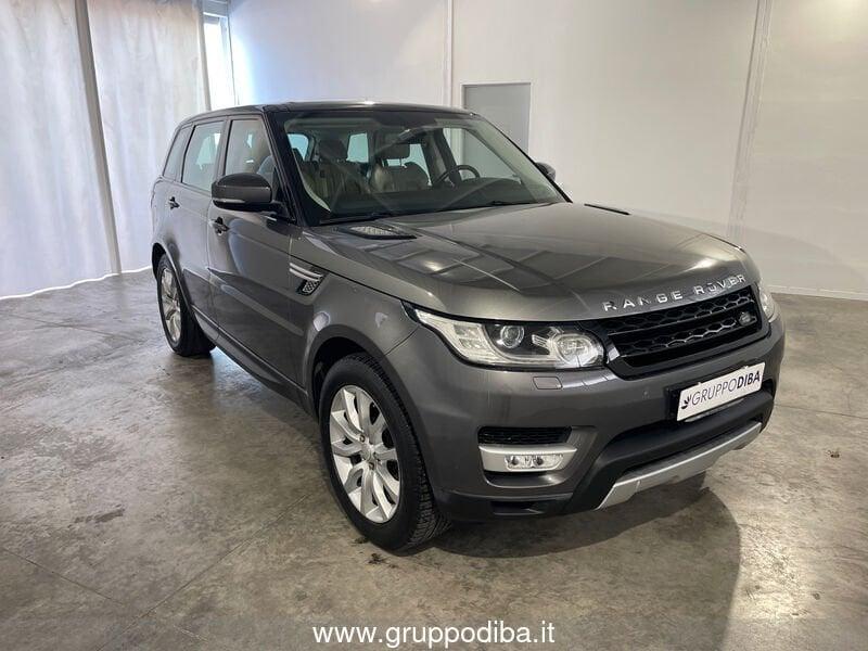 Land Rover RR Sport II 2014 Die. 3.0 tdV6 HSE Dynamic auto