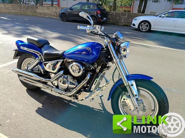 SUZUKI Marauder VZ 800 UNICOPROPRIETARIO