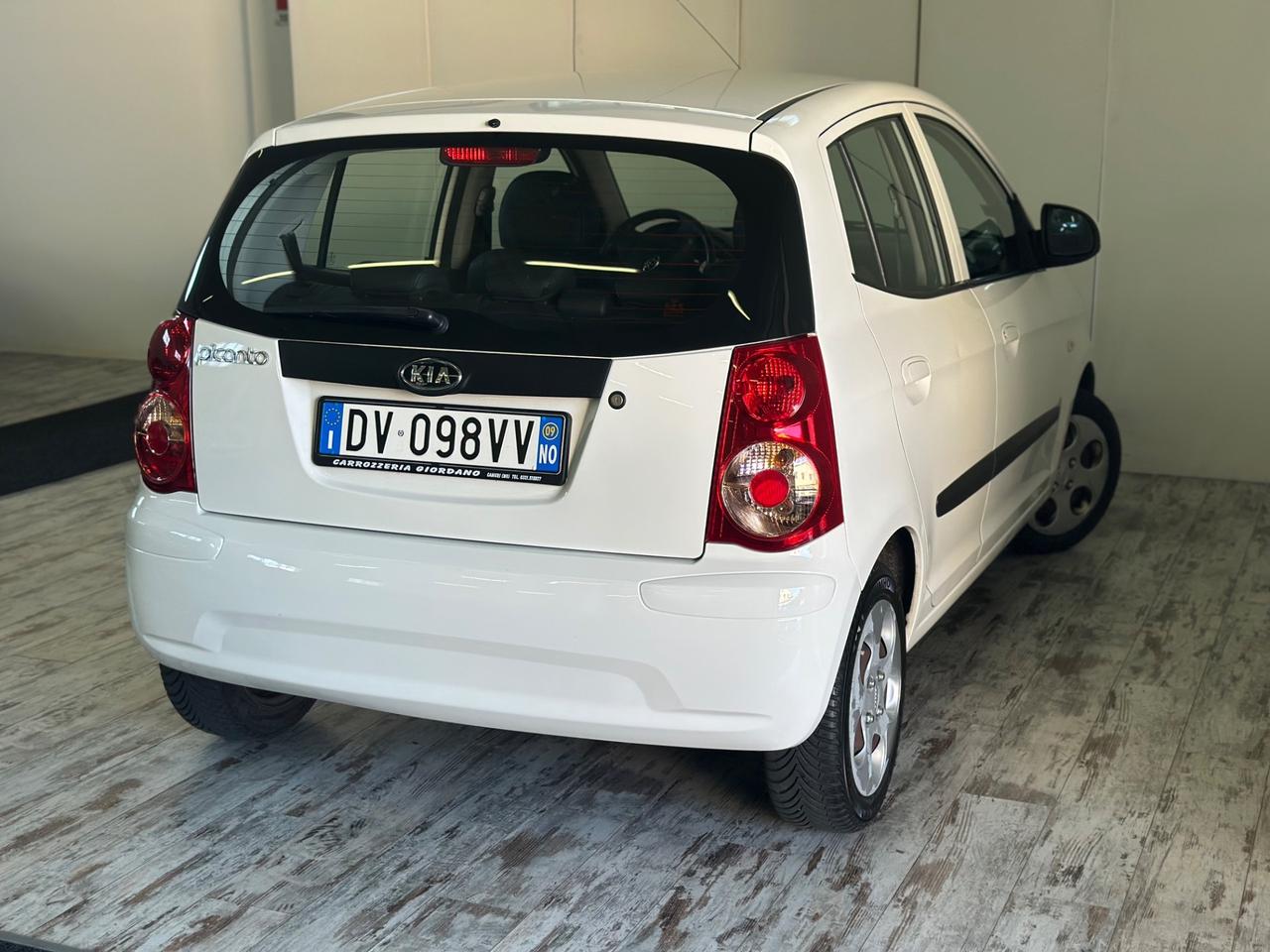 Kia Picanto 1.0 Benzina GPL