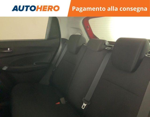 SUZUKI Swift 1.2 Hybrid 4WD AllGrip Top