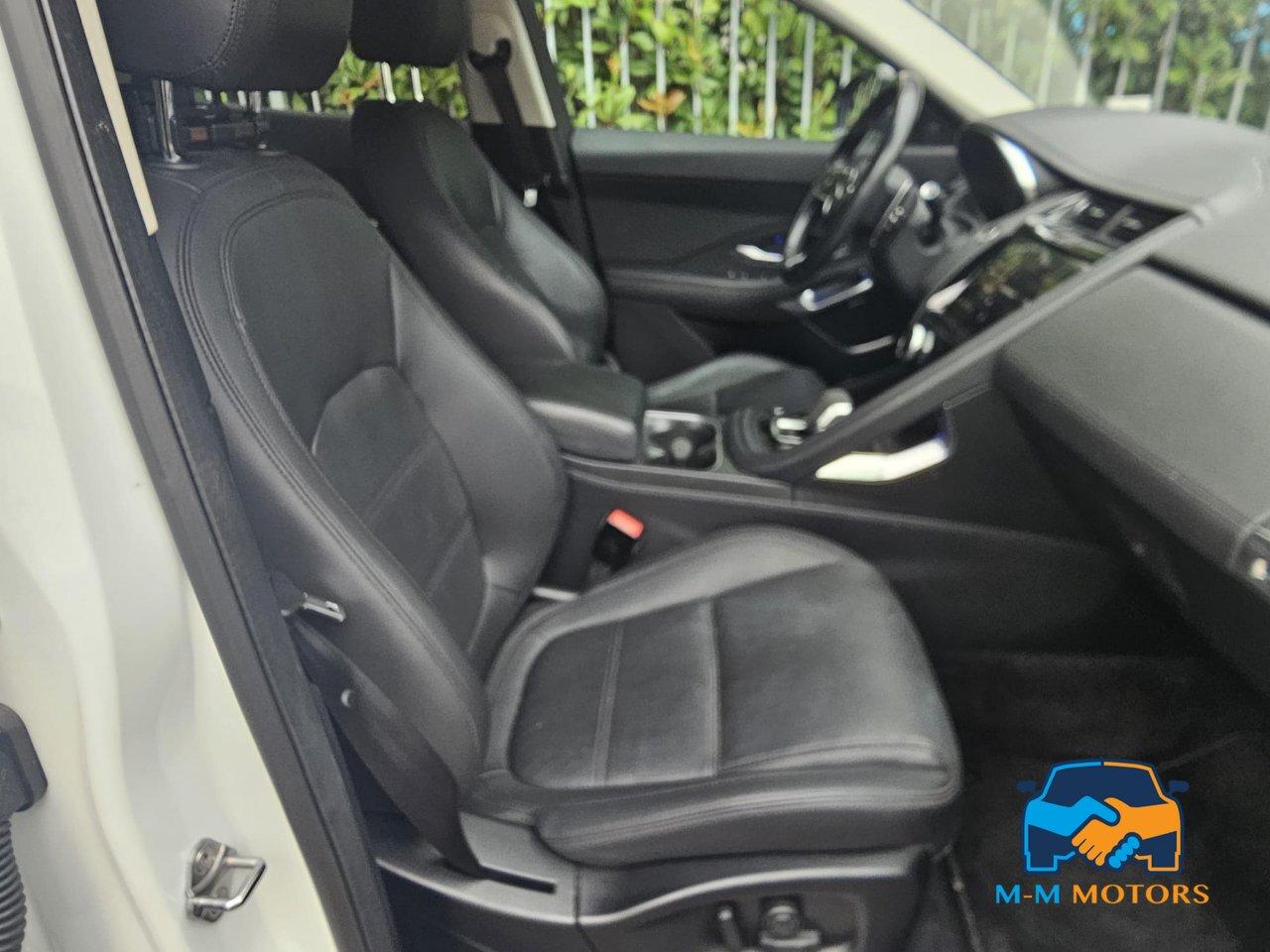 Jaguar E-Pace 2.0d i4 mhev SE awd 163cv auto