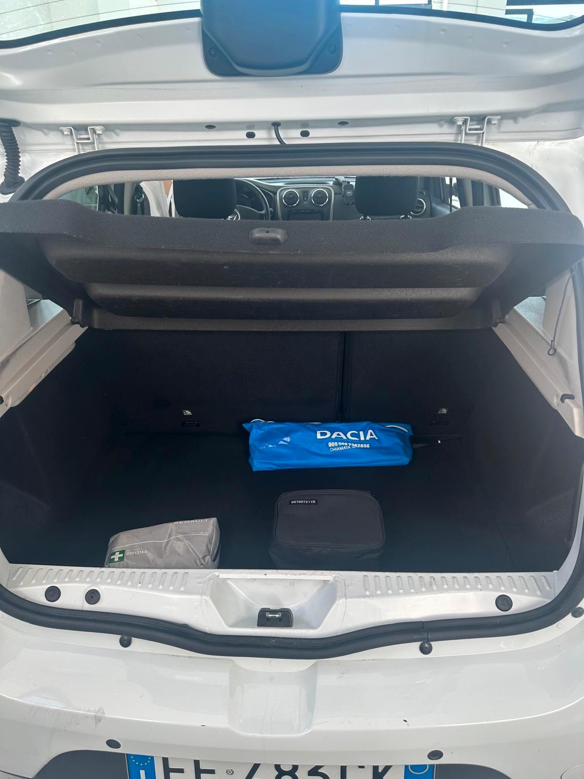 Dacia Sandero Stepway 0.9 TCe 12V TurboGPL 90CV Start&Stop