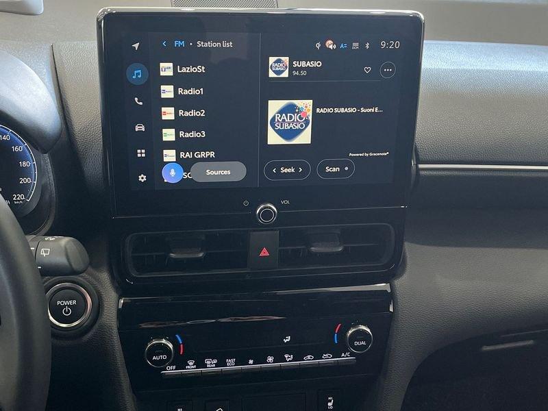 Toyota Yaris Cross Yaris Cross 1.5h Lounge awd-i 130cv e-cvt