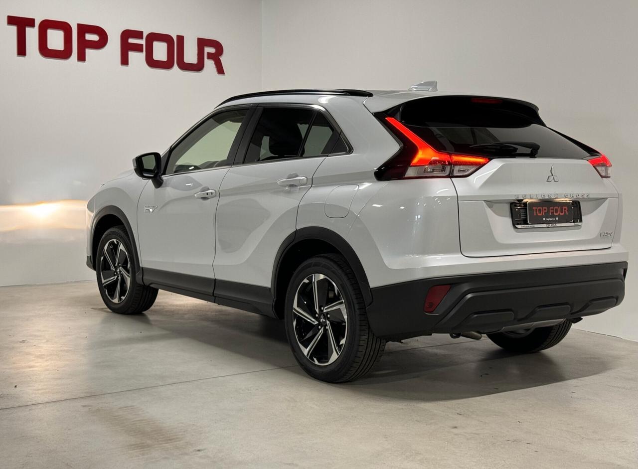 Mitsubishi Eclipse Cross Eclipse Cross 2.4 MIVEC 4WD PHEV Intense