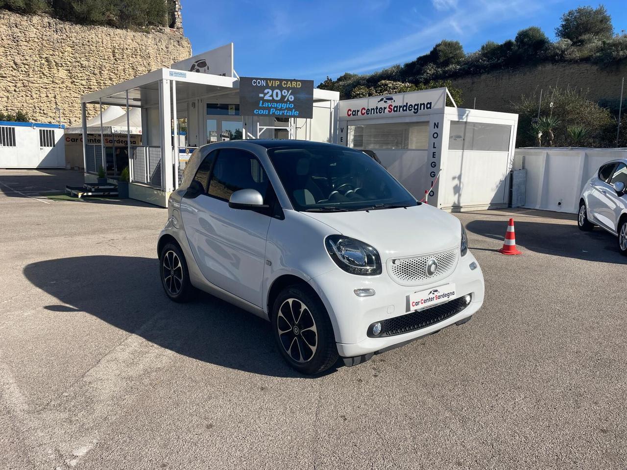 Smart ForTwo 70 1.0 Passion