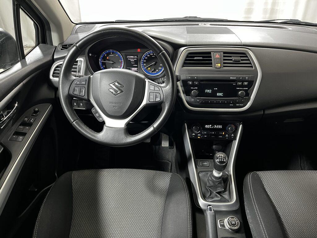 Suzuki S-Cross 1.6 ddis Plus s&s 4wd allgrip E6