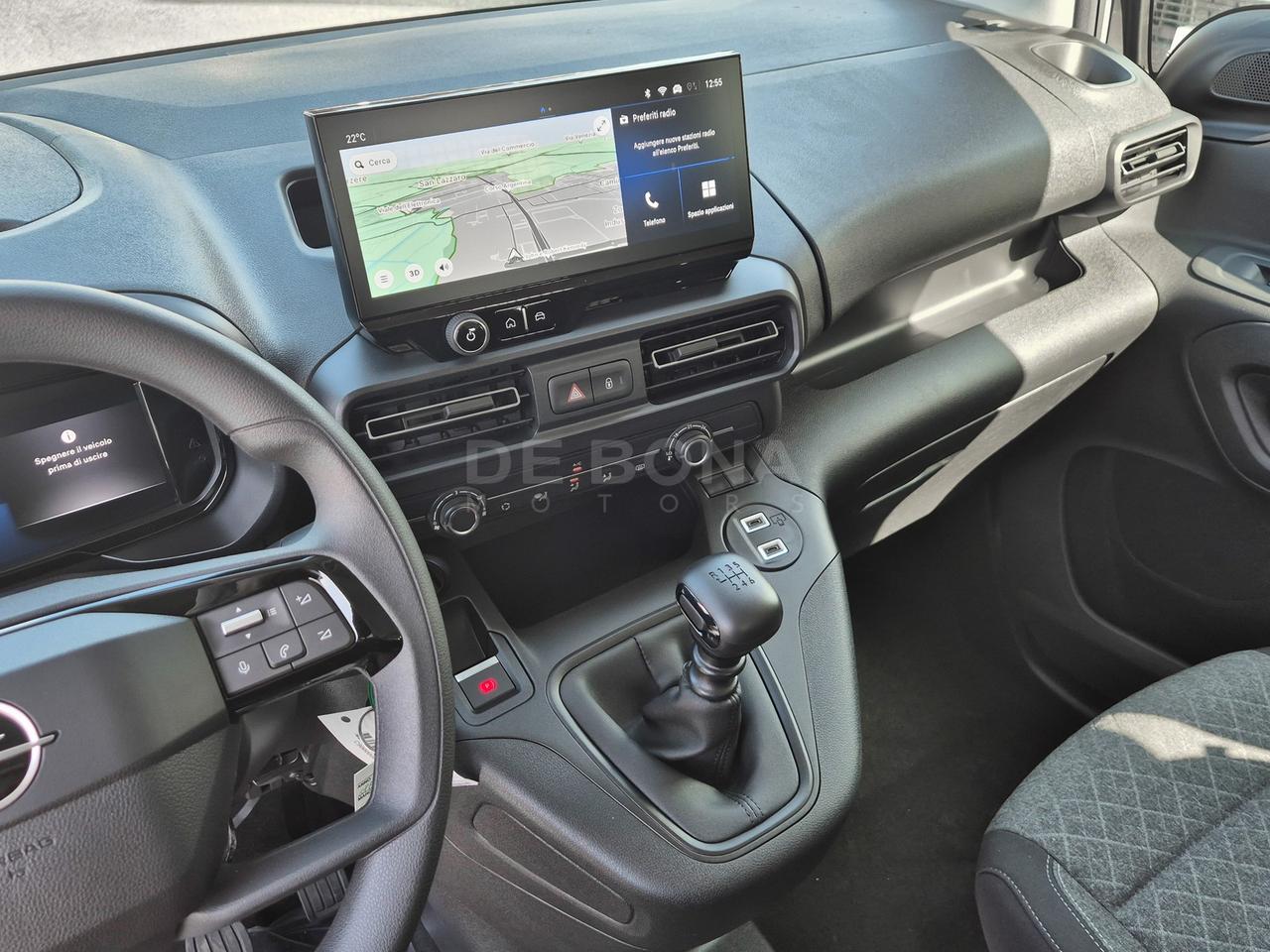 Opel Combo life n1 1.5d 130cv edition plus s&s l1h1 mt6