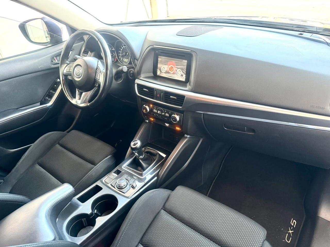 Mazda CX-5 Exceed 4wd 4X4