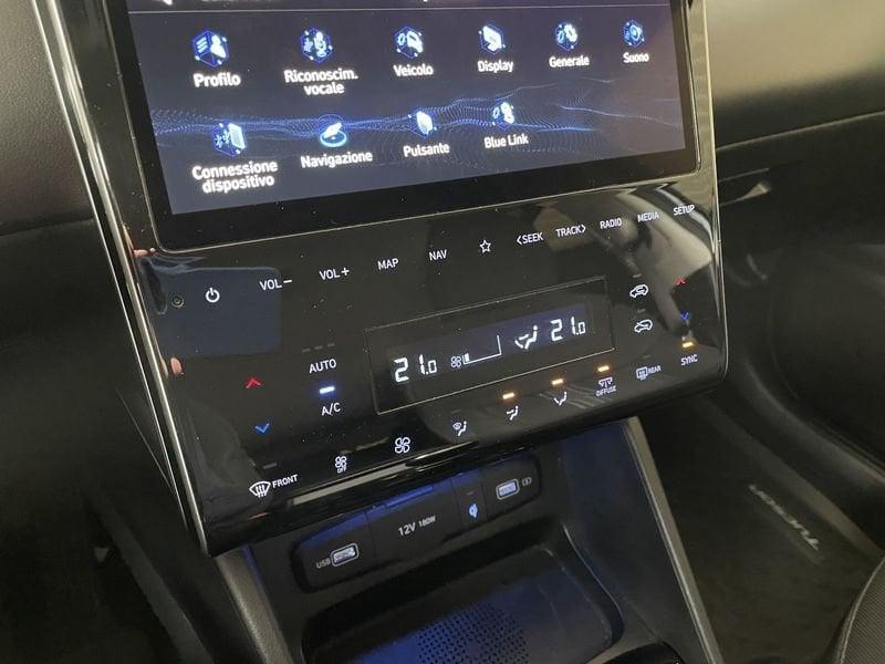 Hyundai Tucson 1.6 CRDi 2wd 115cv Xline