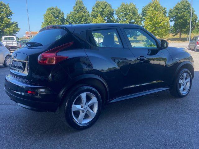 NISSAN Juke 1.6 94 CV Visia Imp.GPL
