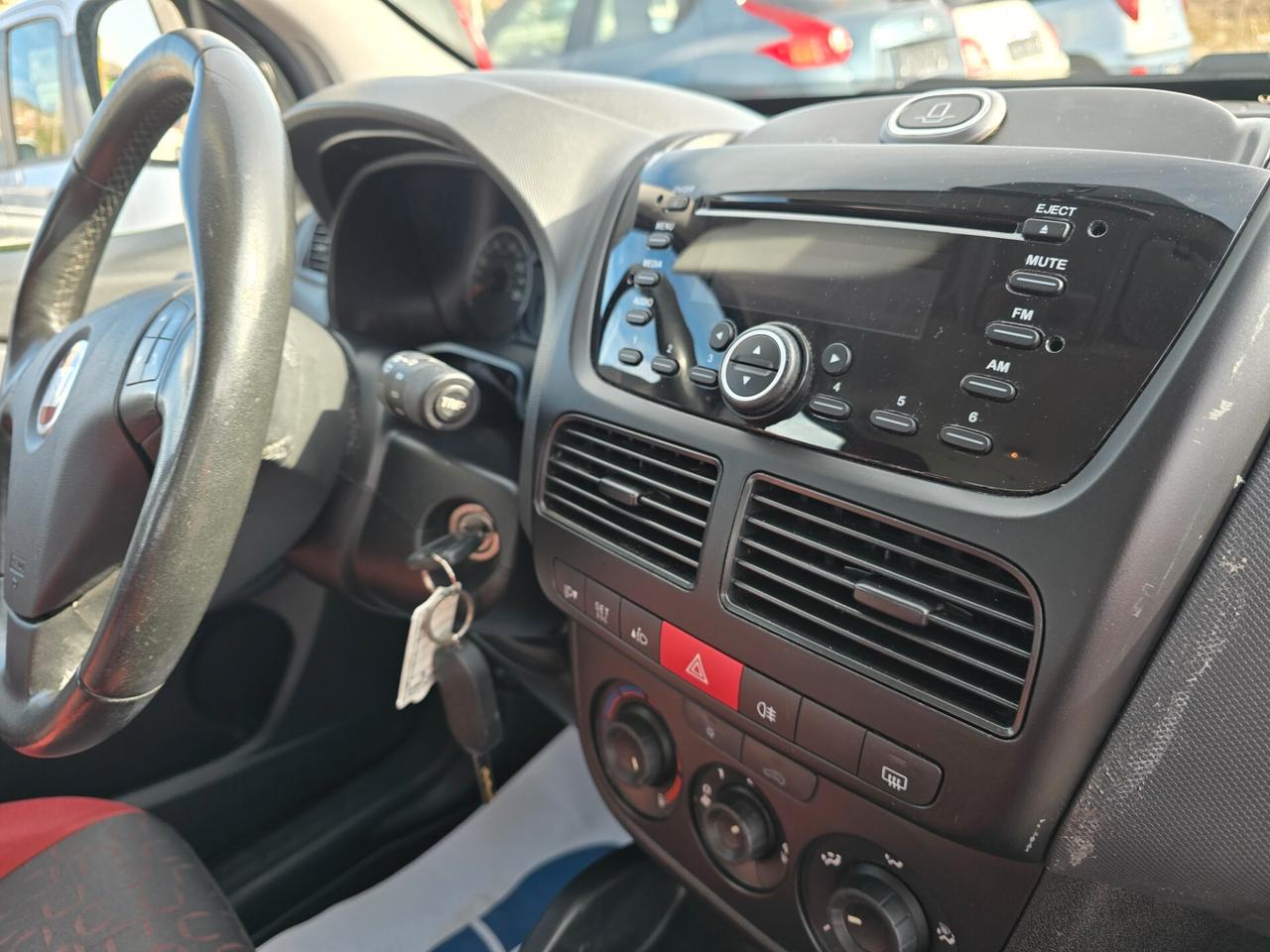 Fiat Doblo Doblò 5 posti