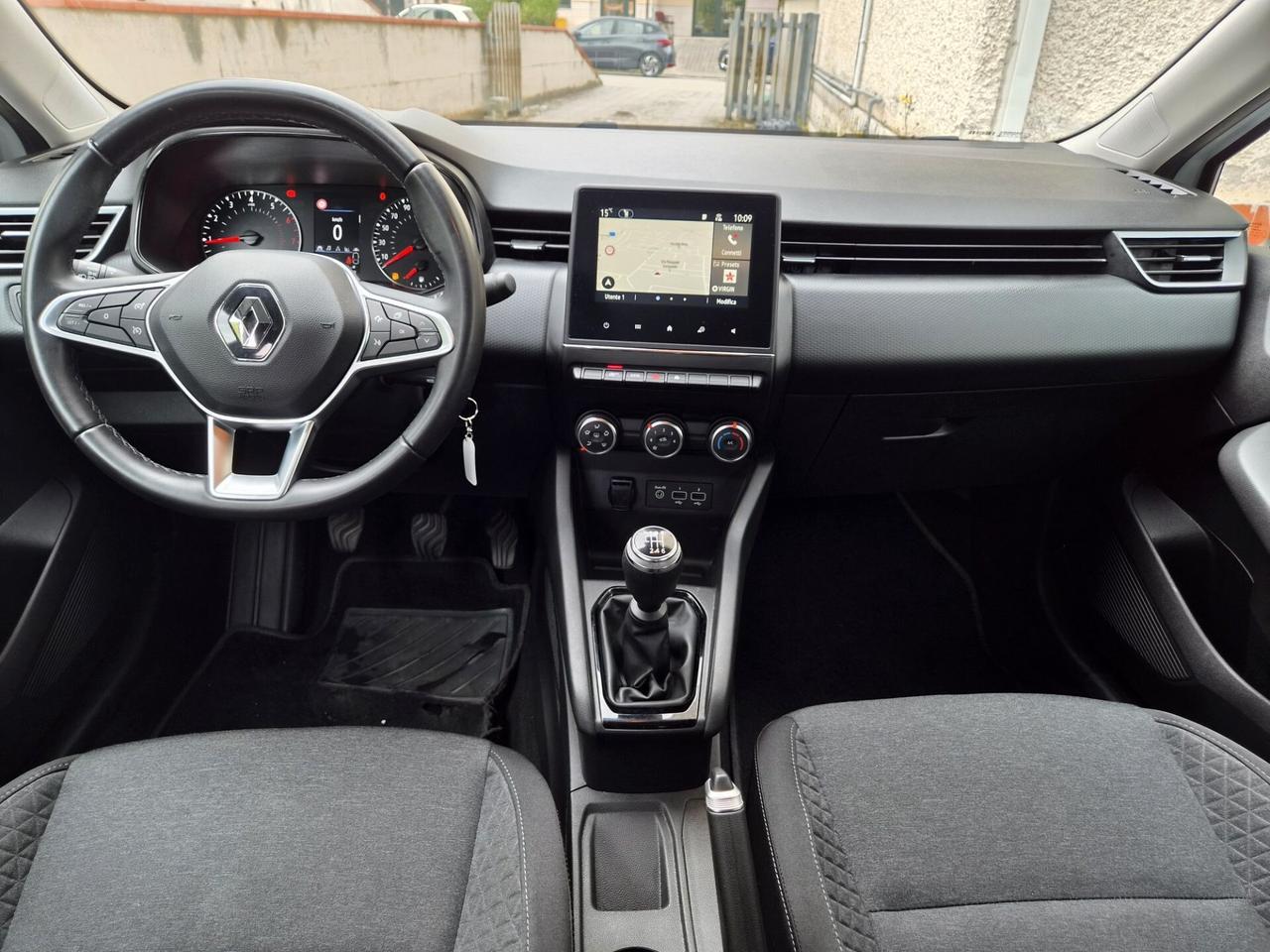 Renault Clio 1.0 TCe 90 CV 5 porte