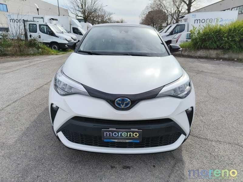 Toyota C-HR 2.0h Trend e-cvt