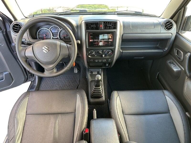 Suzuki Jimny 1.3 Evolution Plus 86 Cv 4WD - Pelle, Fanaliera ecc
