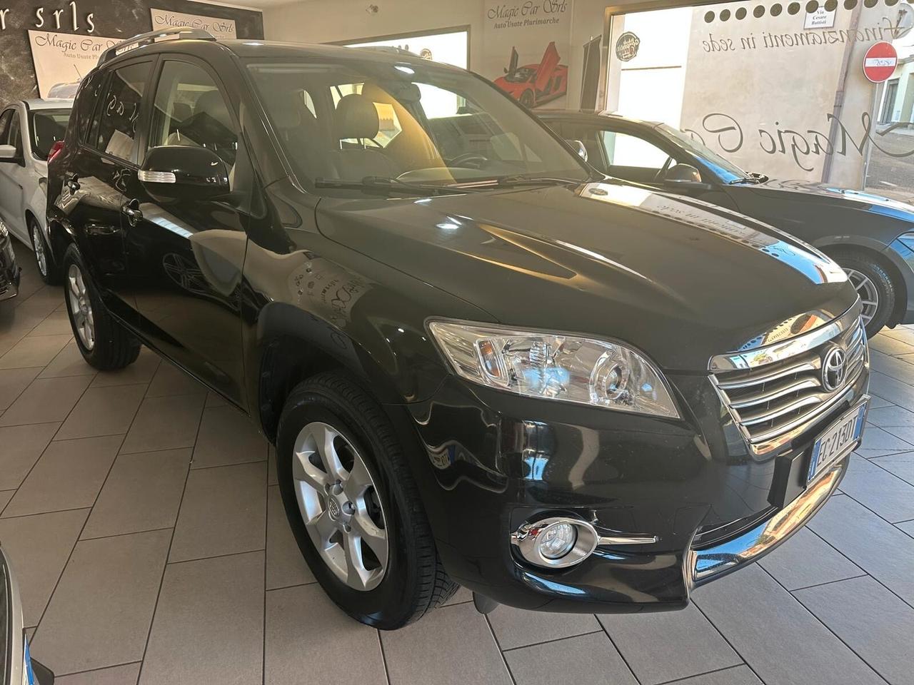 Toyota RAV 4 RAV4 Crossover 2.2 D-4D 150 CV DPF Exclusive