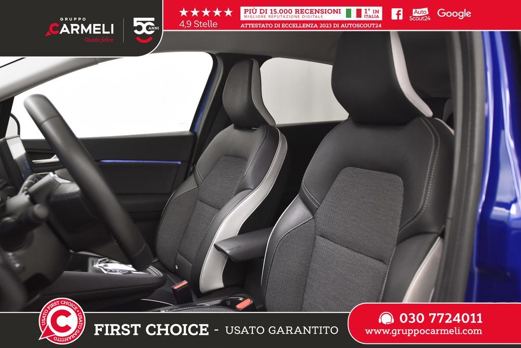 Renault Captur 1.6 Plug-in Hybrid Intens E-Tech Auto