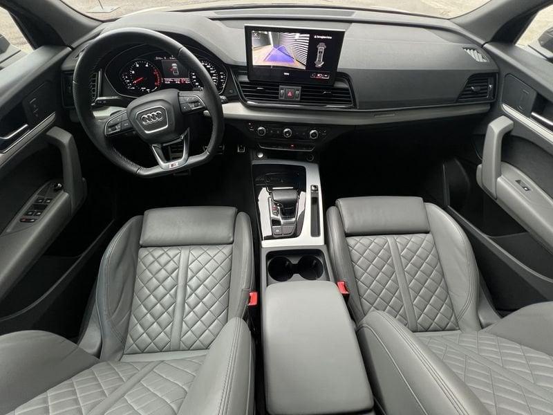 Audi Q5 SPB 40 TDI quattro S tronic S line 204 CV