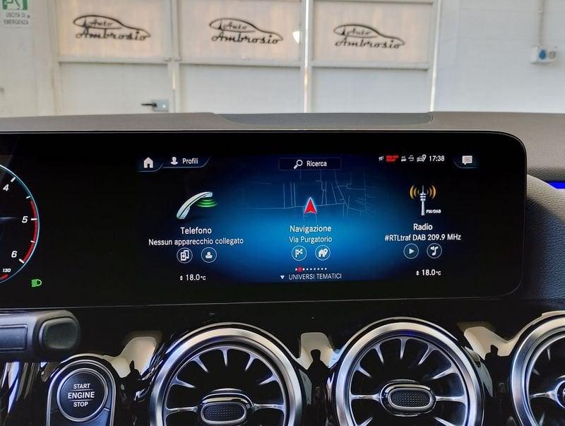 Mercedes-Benz GLA GLA 200 d Automatic Premium AMG TUA DA 359,00 AL MESE