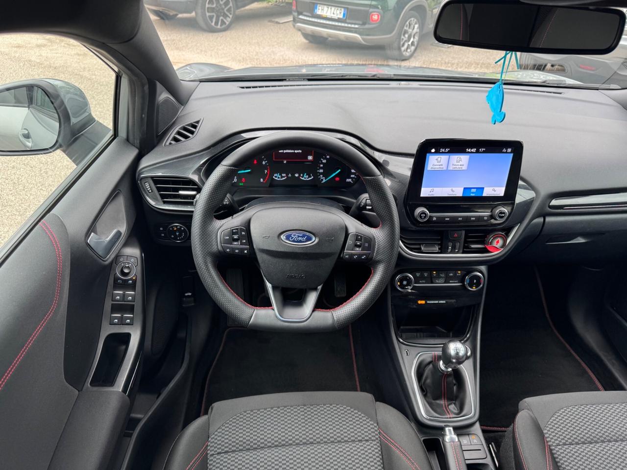 Ford Puma 1.0 EcoBoost 125 CV S&S ST-Line X Design Neopatentati