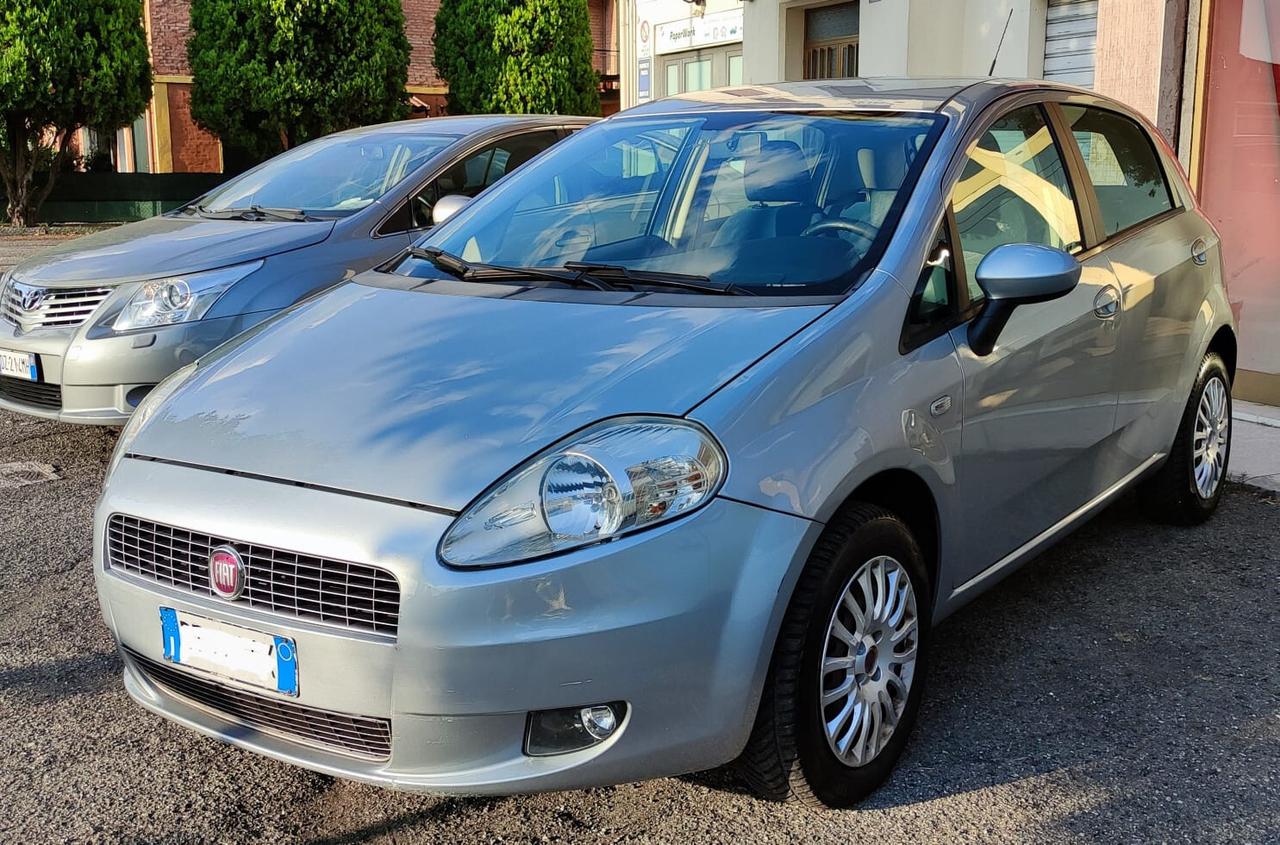 Fiat Grande Punto 1.4 5 porte Active Natural Power