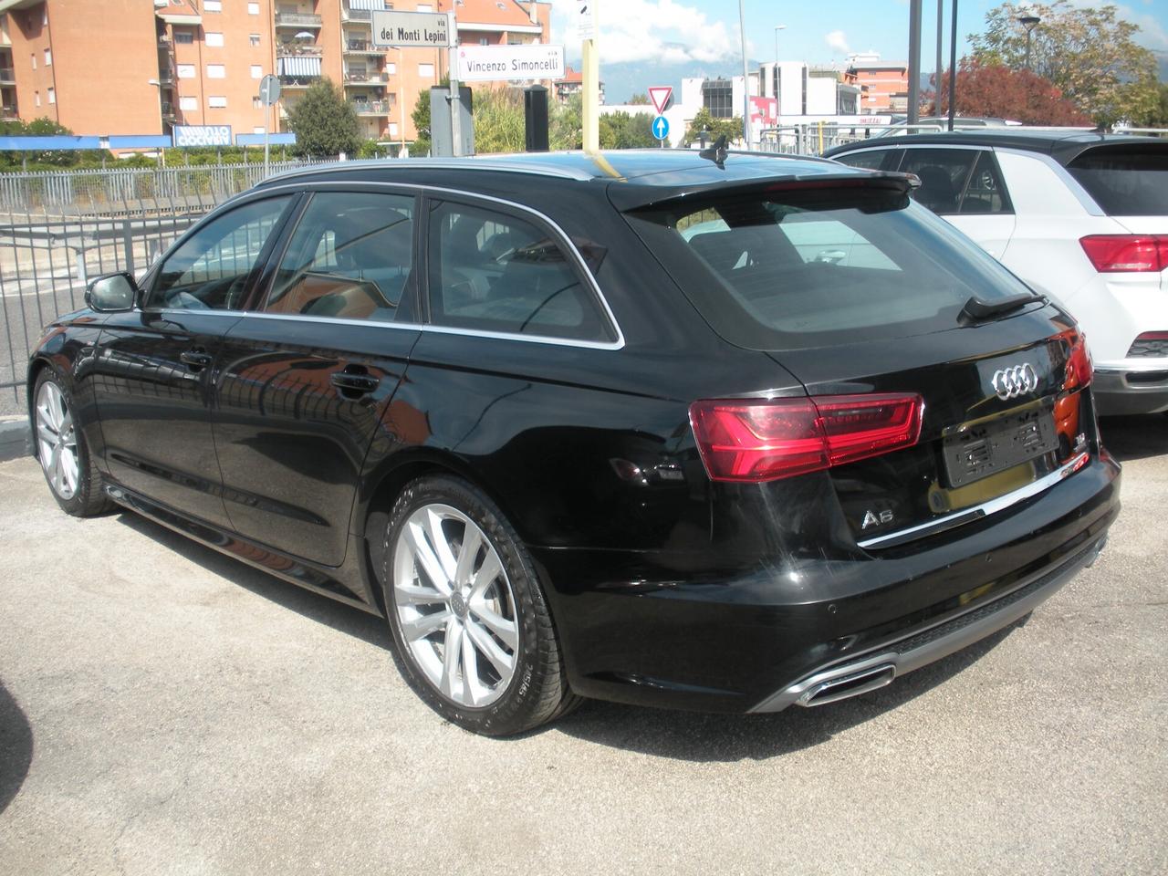 Audi A6 Avant 2.0 TDI 190 CV ultra S tronic Business Plus