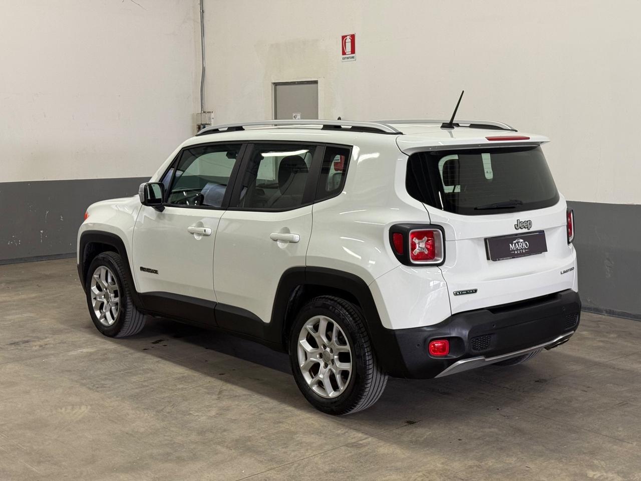Jeep Renegade 1.6 Mjt 120 CV Limited