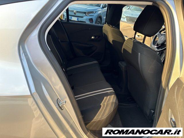 OPEL Corsa-e 5 porte Design & Tech