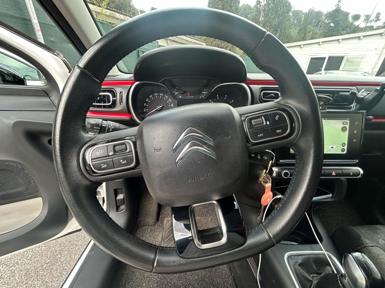Citroen C3 PureTech 110 S&S Shine