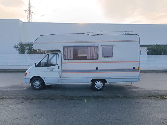 FORD TRANSIT 2.5 DIESEL