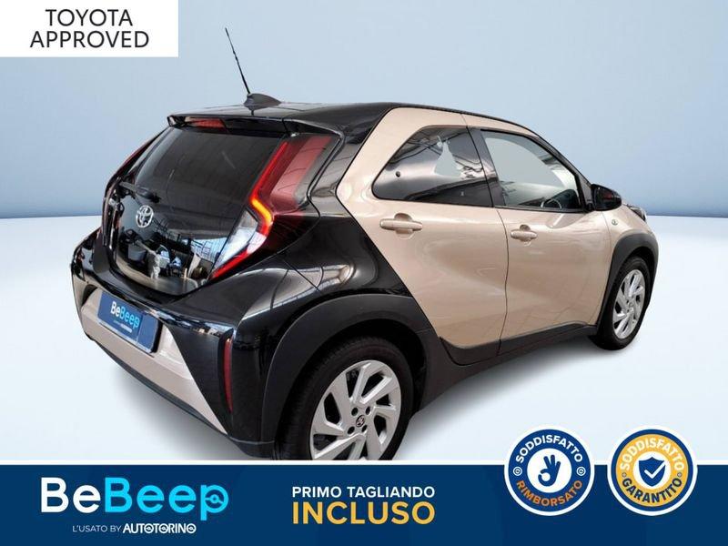 Toyota Aygo X 1.0 TREND 72CV S-CVT