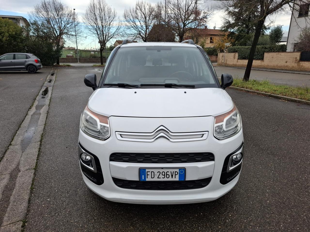 Citroen C3 Picasso 1.2 benzina 2016 SOLO 103.000 KM