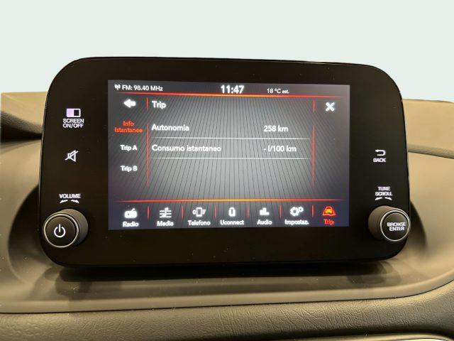 FIAT Tipo 1.5 Hybrid DCT SW - Cruise/Lim - Bluetooth