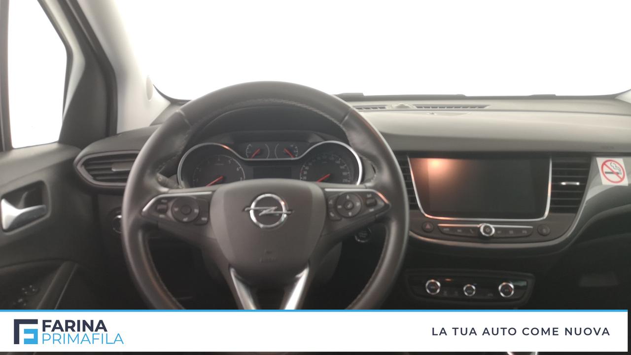 OPEL Crossland 2021 - Crossland 1.2 Ultimate s&s 110cv