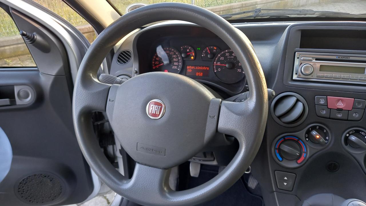 Fiat Panda 1.2 Dynamic GPL
