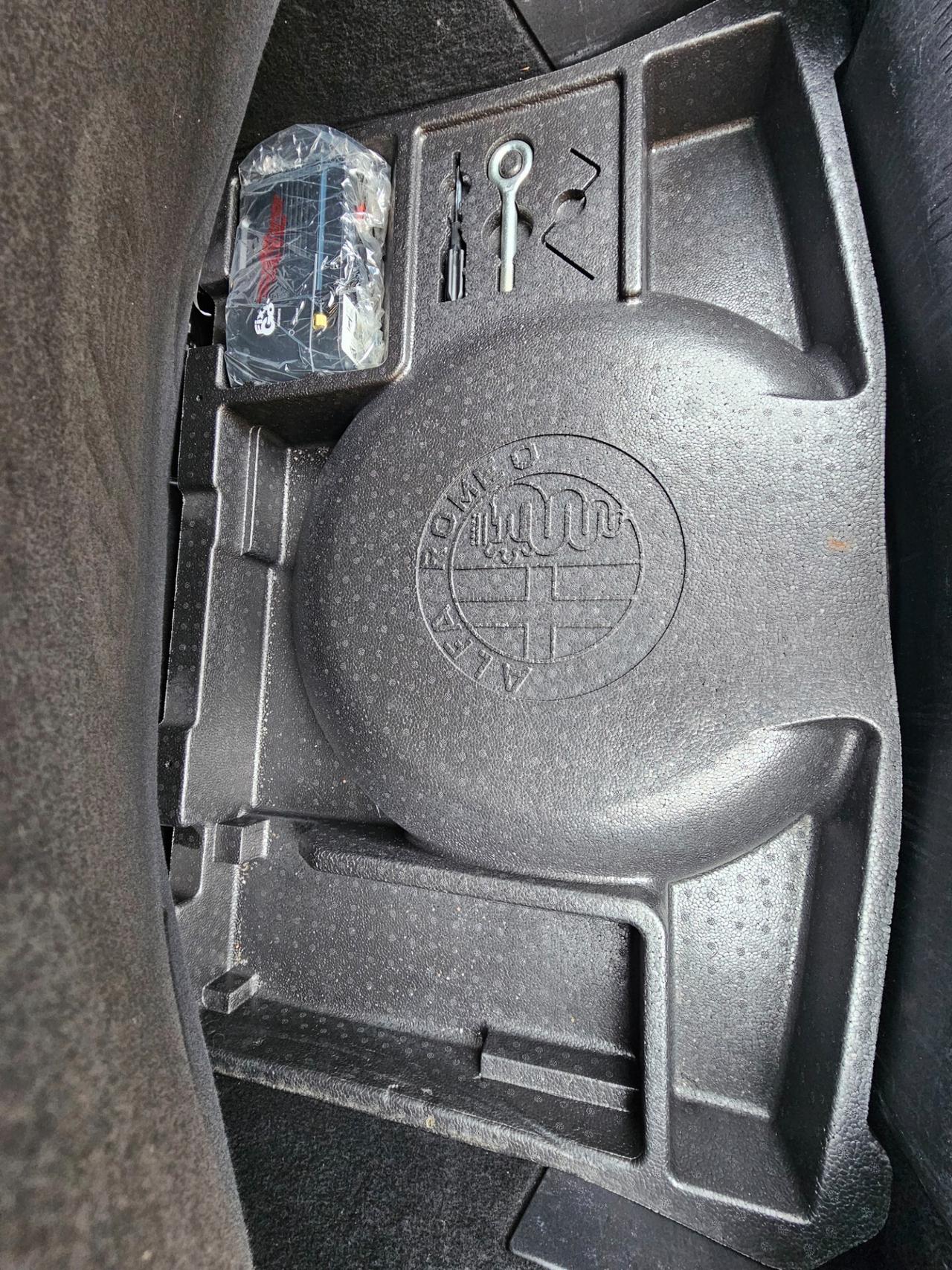 Alfa Romeo Giulietta 1.4 Turbo 120 CV GPL