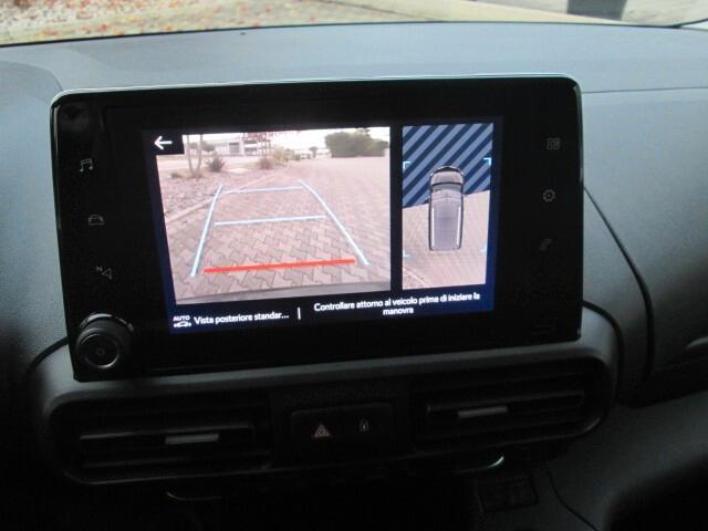 Toyota Proace City Verso 1.2 110 CV S&S L1 Lounge