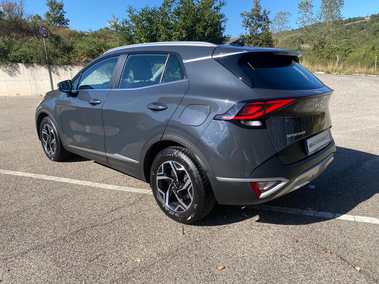 Kia Sportage 1.6 CRDI 136 CV 2WD Mild Hybrid Business Class