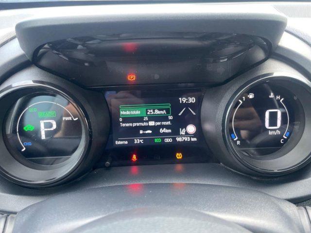TOYOTA Yaris 1.5 Hybrid 5 porte Style