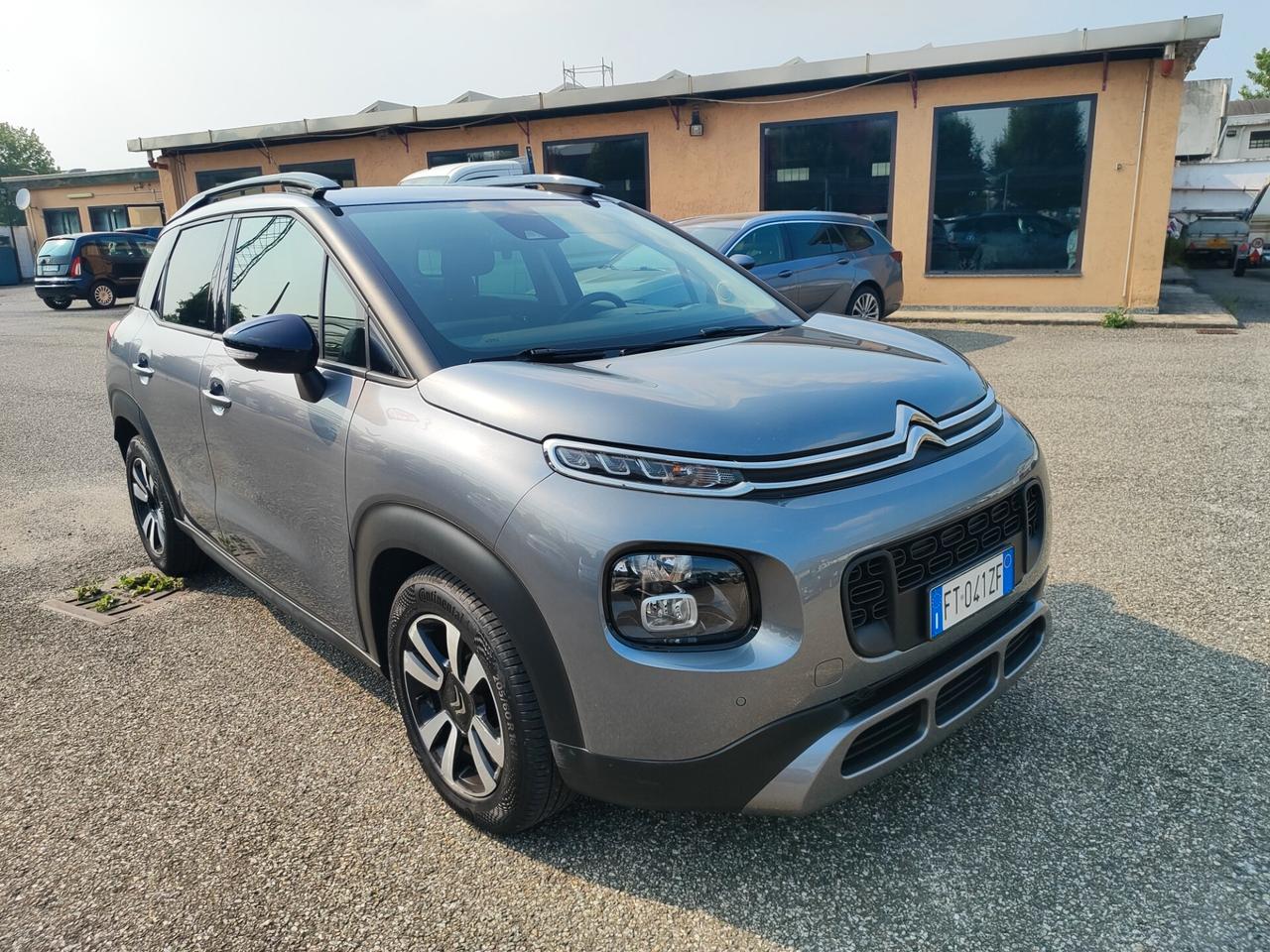 Citroen C3 Aircross C3 Aircross PureTech 82 Shine