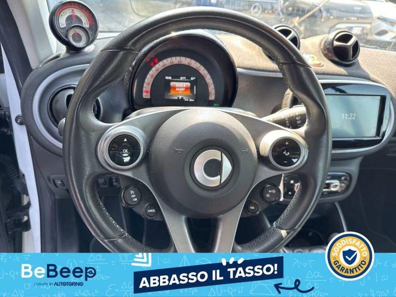 smart fortwo EQ PASSION 22KW