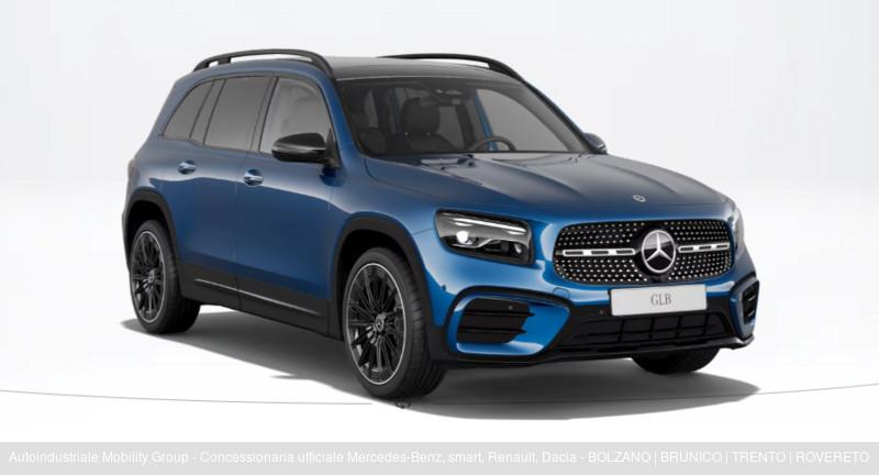 Mercedes-Benz Classe GLB 200 D AMG LINE ADVANCED PLUS