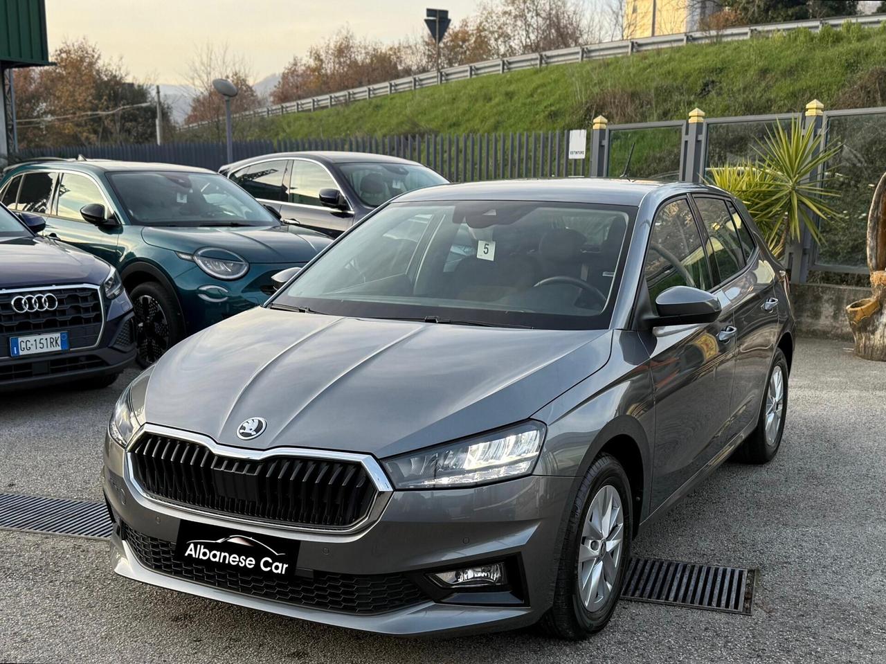 Skoda Fabia 1.0 MPI 80 CV Selection