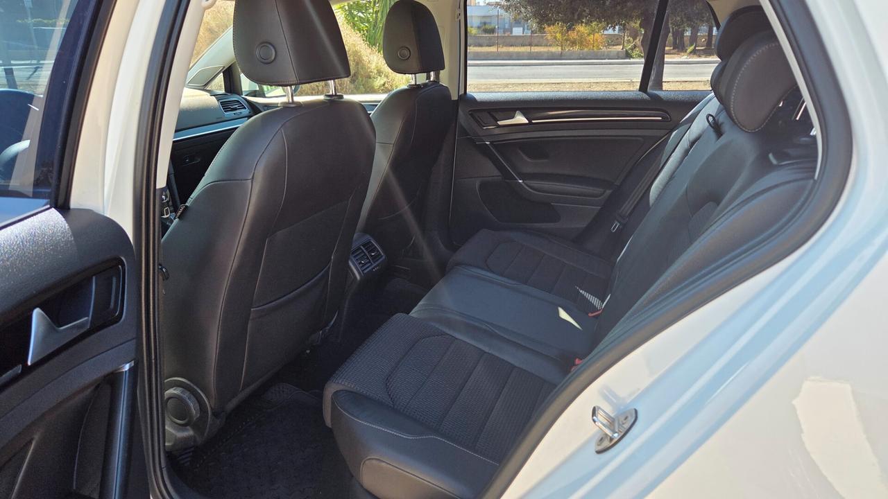Volkswagen Golf 1.4 TGI 5p. BlueMotion Tetto